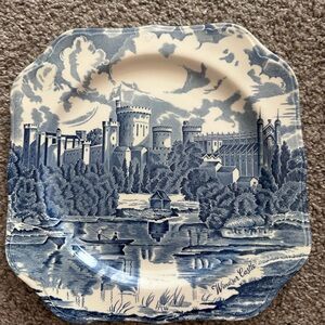 Johnson Brothers Windsor Castle Plate